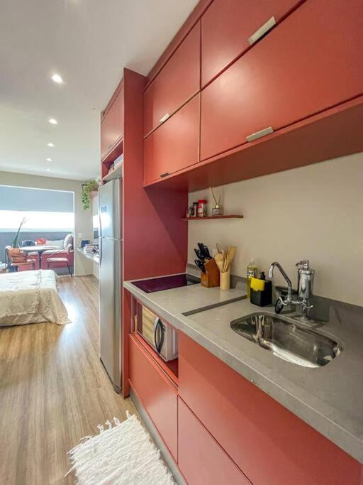 Moov 2114 Apto Lindissimo Na Mooca Completo Apartamento São Paulo
