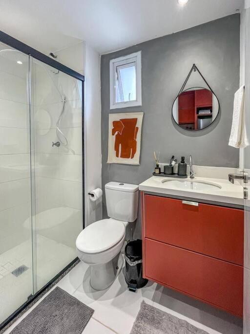 Moov 2114 Apto Lindissimo Na Mooca Completo Apartamento *