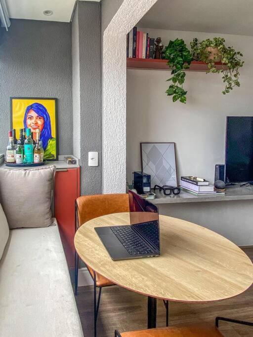 Apartamento Moov 2114 Apto Lindissimo Na Mooca Completo